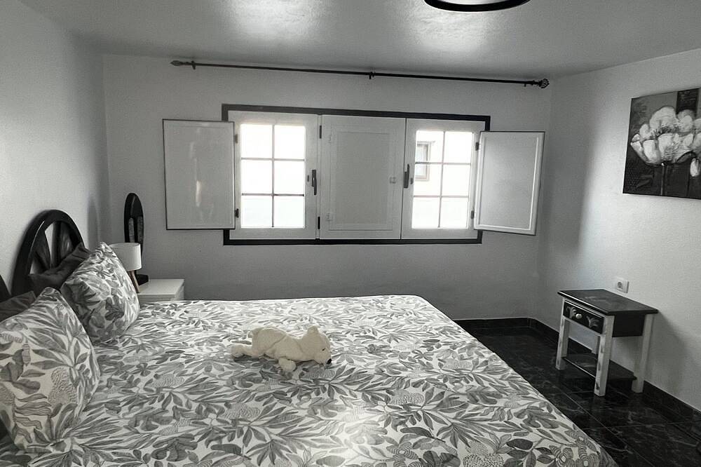 Komfortables Haus am Meer für 4 Personen in Punta de las Mujeres, Haría