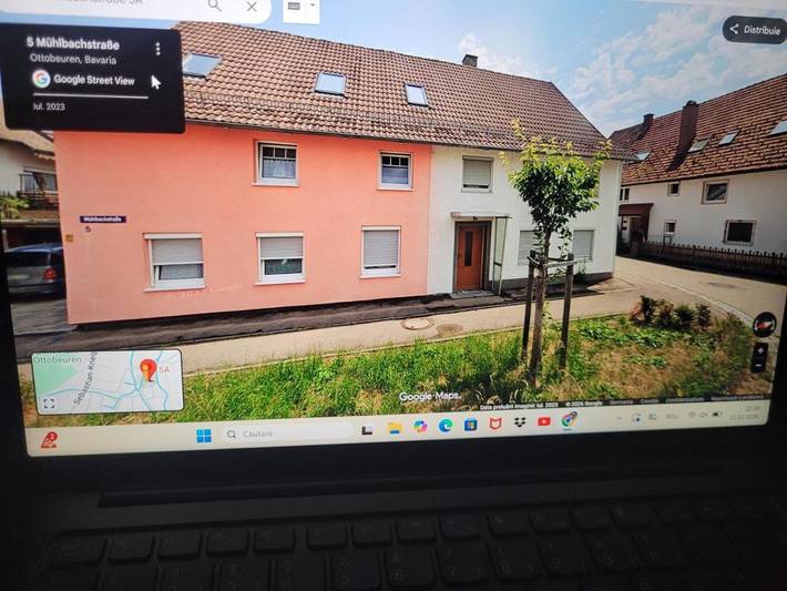 Ferienhaus für 6 Personen, mit Balkon und Ausblick in Ottobeuren - 2