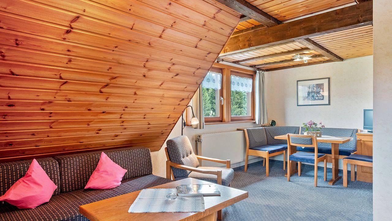 Apartamento vacacional entero, Ferienwohnung für 4 Personen (55 m²) in Schonach im Schwarzwald in Schonach im Schwarzwald, Bosque Negro sur