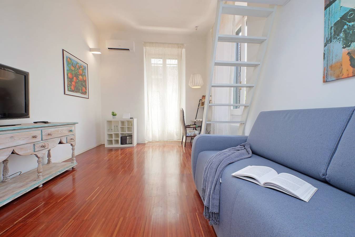 Geheel appartement, 4Bnb - Angelo Emo in Vaticaan, Provincie Rome