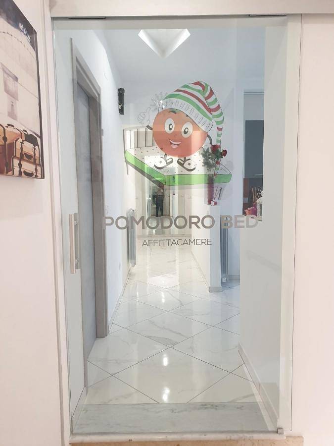 Pomodoro Bed in Castrovillari, Province de Cosenza