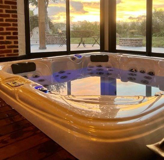 Chambre d’hôte pour 2 personnes, avec jacuzzi et jardin à Lillers