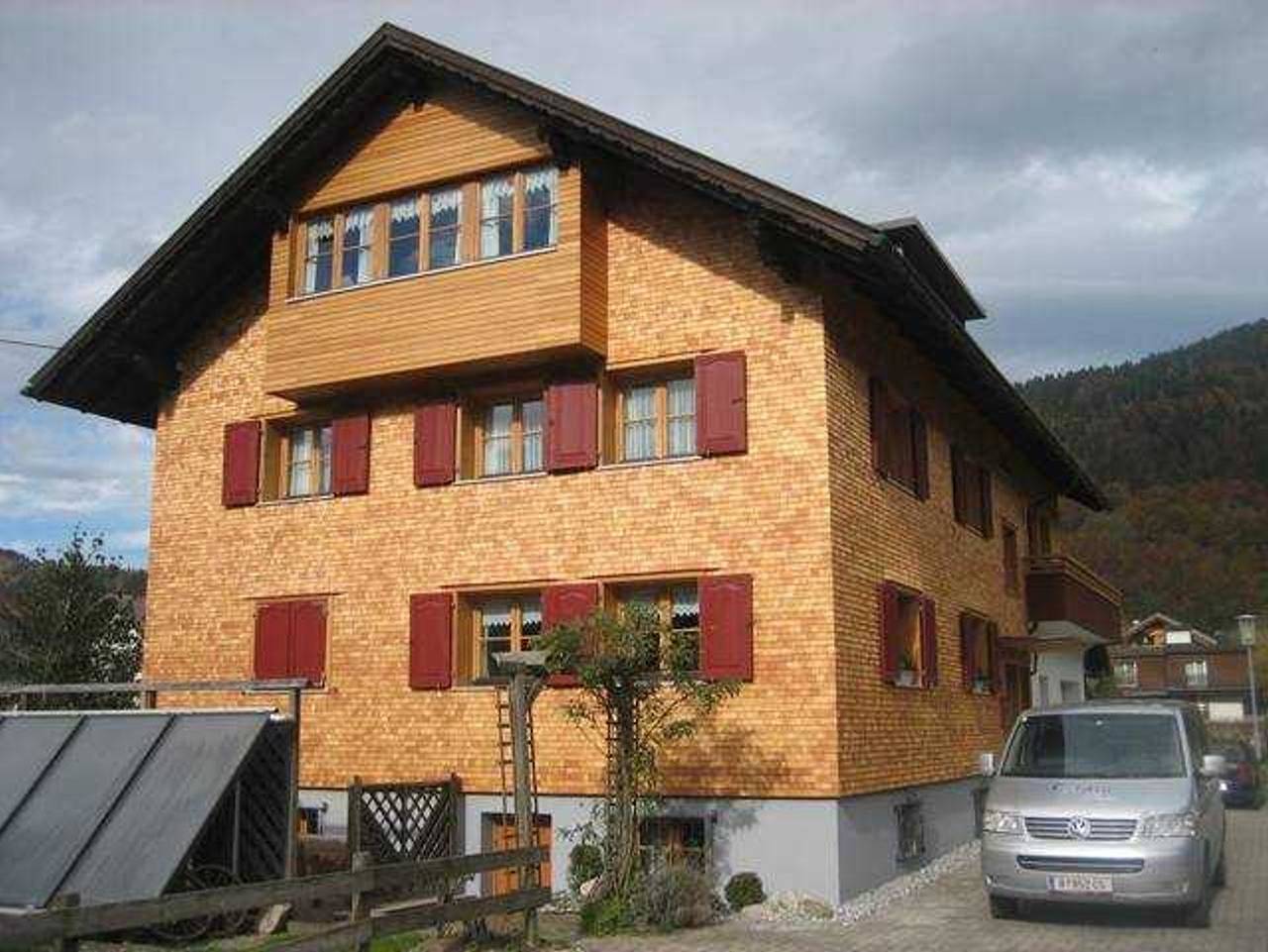Ganze Wohnung, Fechtig Theresia in Bezau, Bregenzerwald