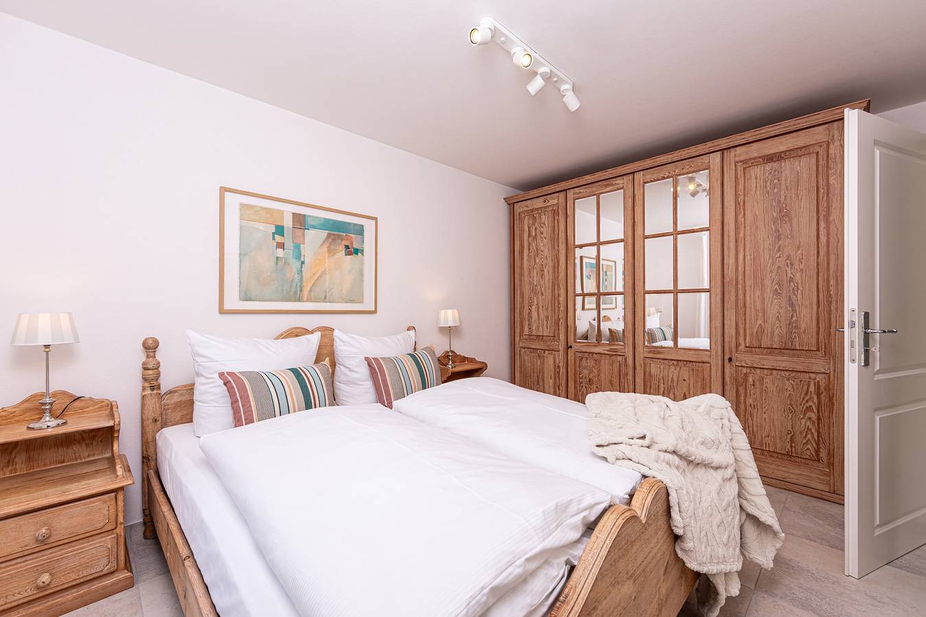 Ganze Ferienwohnung, Fewo Bavaria - Ferienwohnung mit Terrasse für 2 Personen in Schönau am Königssee, Berchtesgadener Alpen