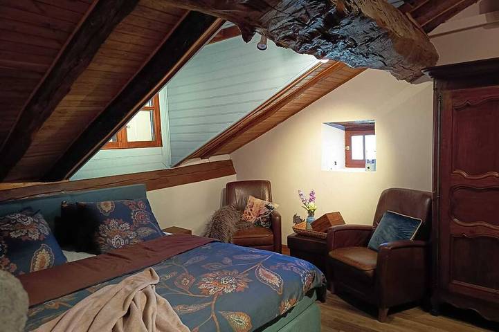 Location de vacances pour 4 personnes, avec jardin et piscine à Saint-Estèphe (Dordogne) - 3