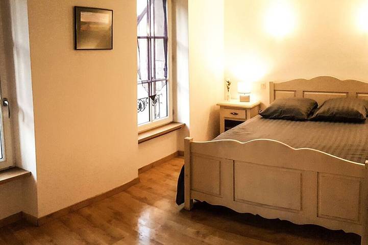 Holiday apartment for 4 people, with pets - 1