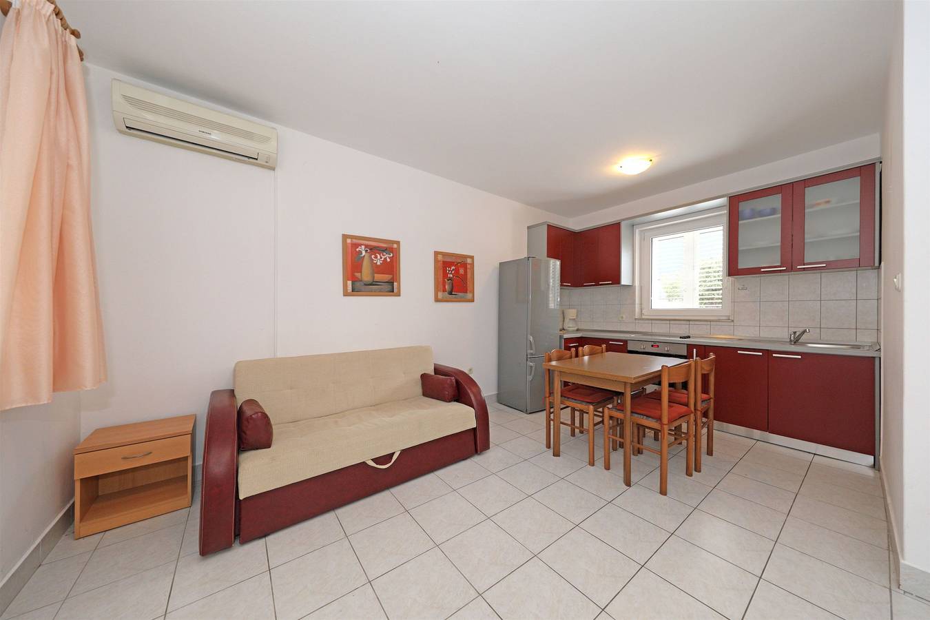Apartamento entero, Apartments Karolina in Novalja, Pag