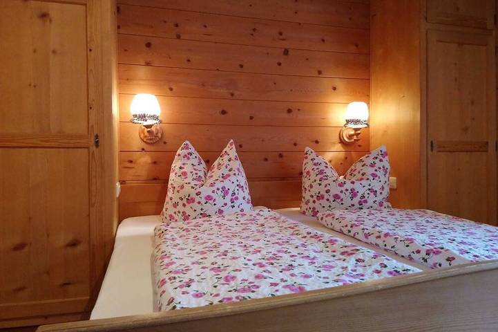 Agriturismo für 3 Personen, mit Balkon/Terrasse und Terrasse sowie Garten in Alpenland Tegernsee Schliersee - 4
