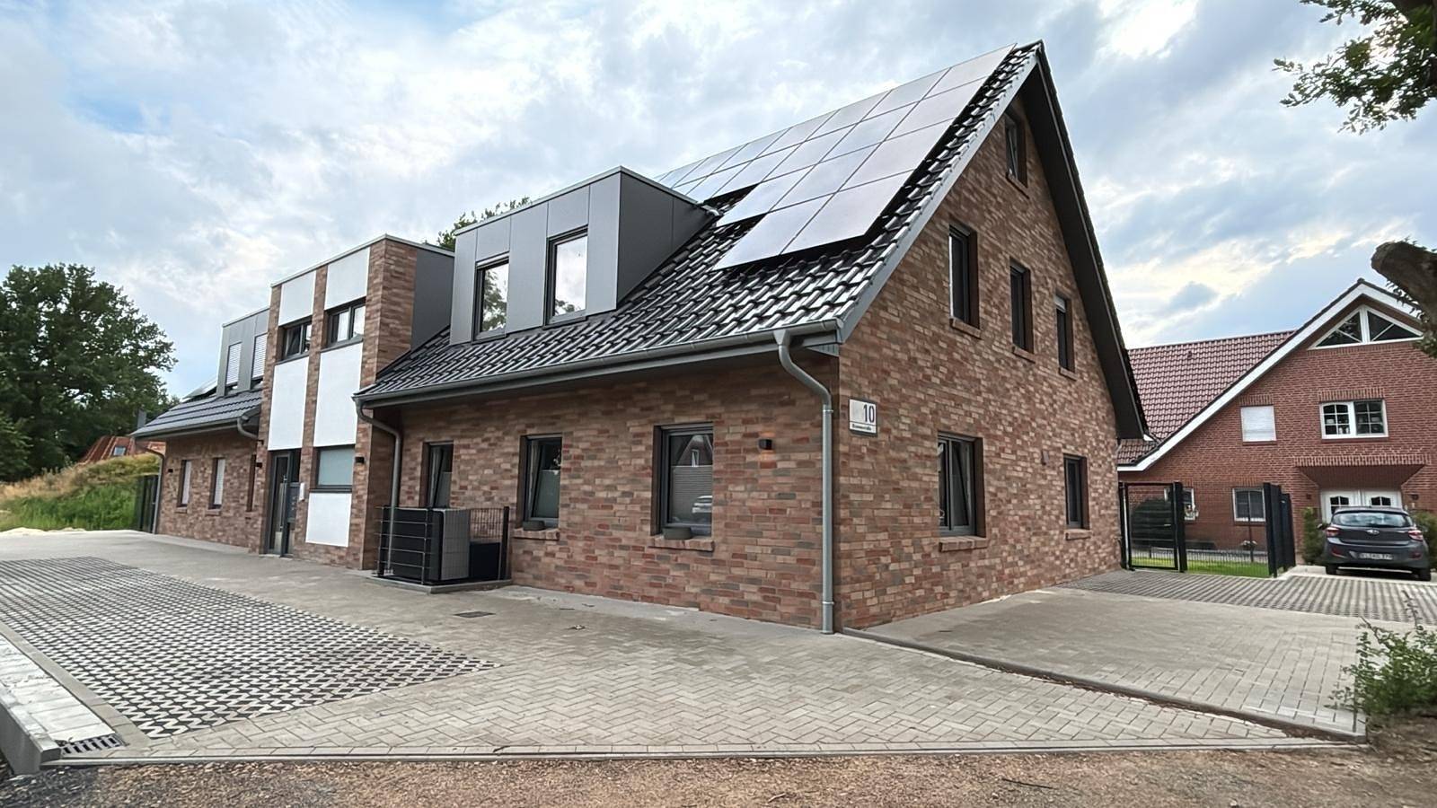 Ganze Ferienwohnung, Ferienwohnung Gerner in Spelle, Emsland