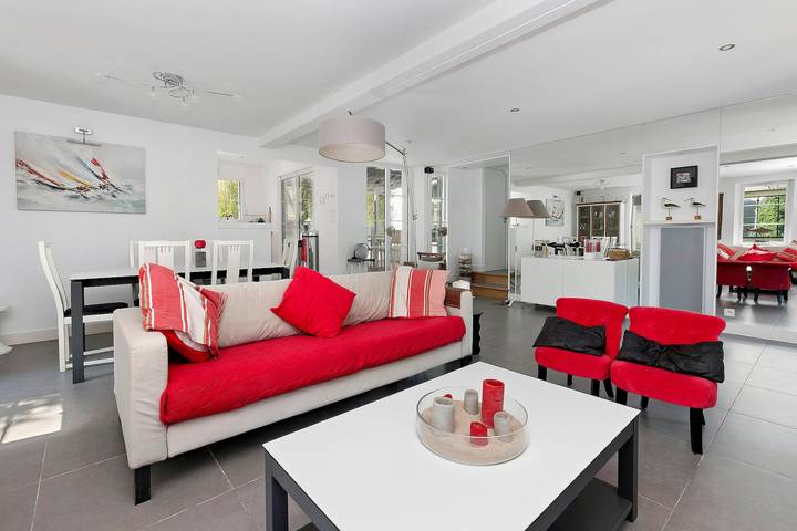 Villa pour 8 personnes, avec Jardin en Loire-Atlantique - 3