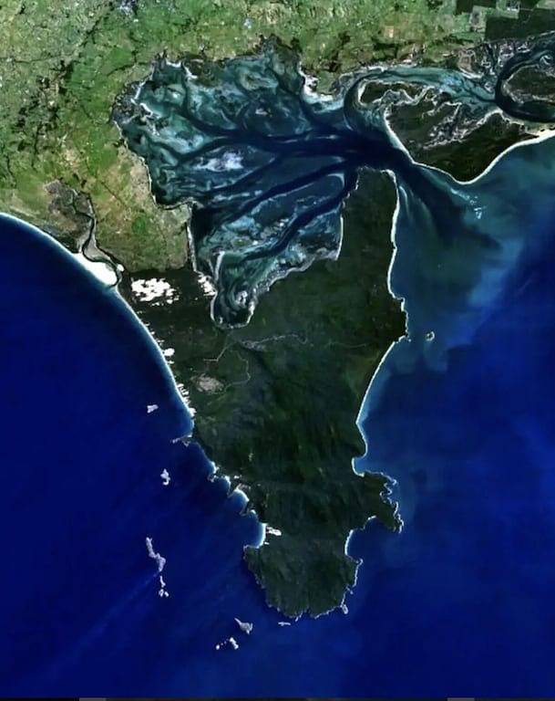 Ganze Wohnung, Prom Coast 4~ Slice of Paradise ~ Stunning Beach! in Sandy Point, Shire of South Gippsland