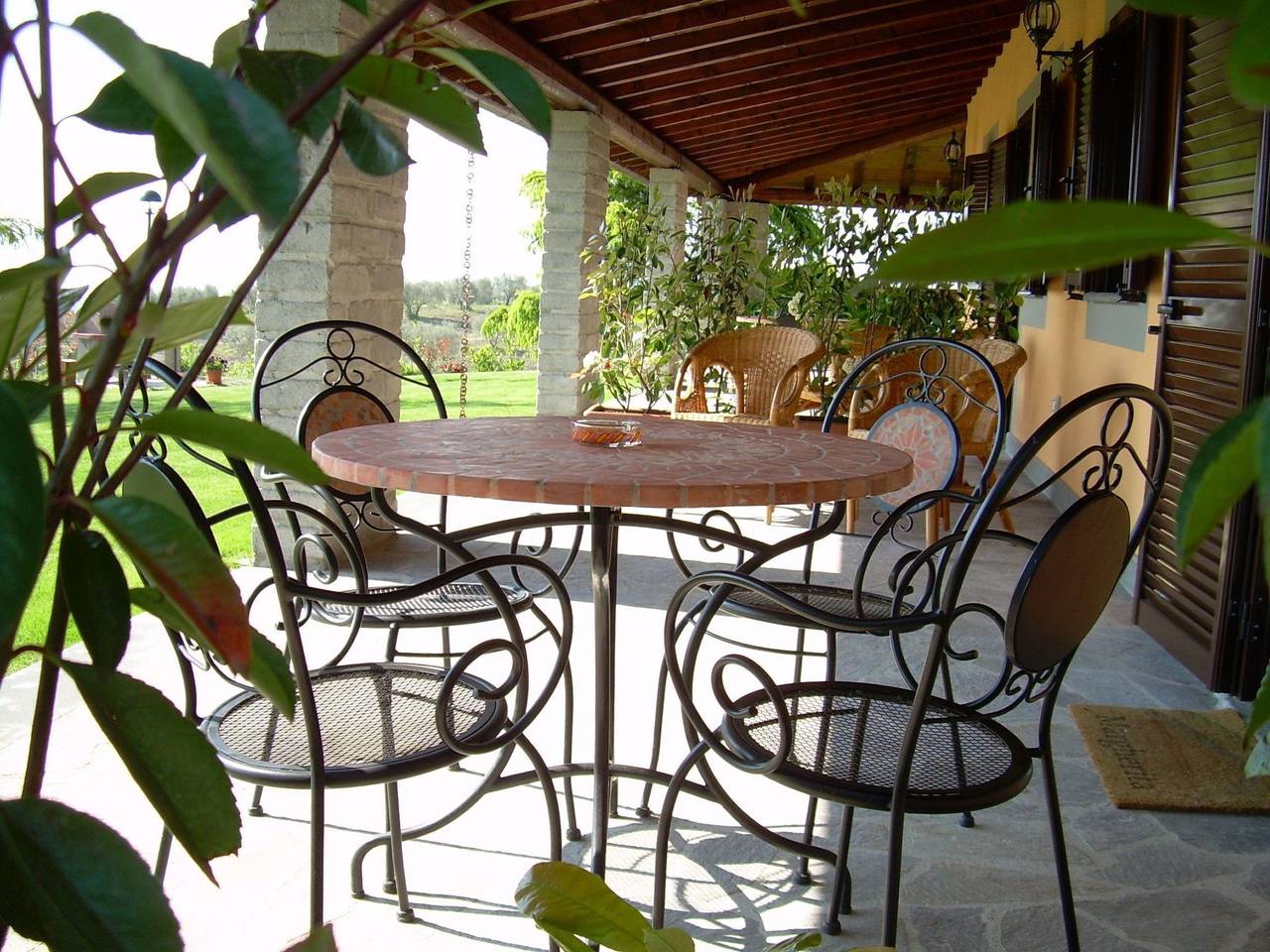 Apartamento entero, Wohnung 'Sunflower' mit Privatparkplatz in Le Mosse, Provincia de Viterbo