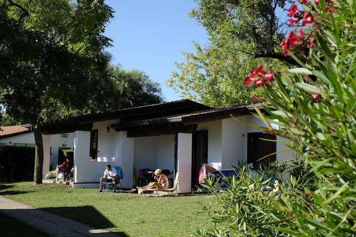 Ferienhaus für 4 Personen, mit Garten und Pool am Gardasee - 2