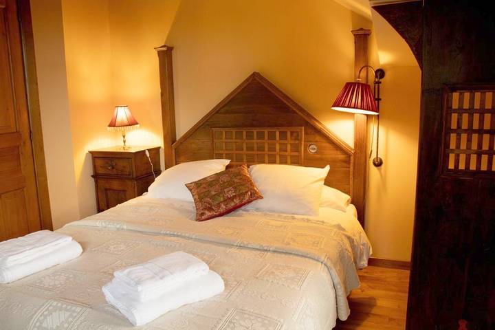 Hotel para 2 personas, con vistas y jardín, Se admiten mascotas en Galicia - 4