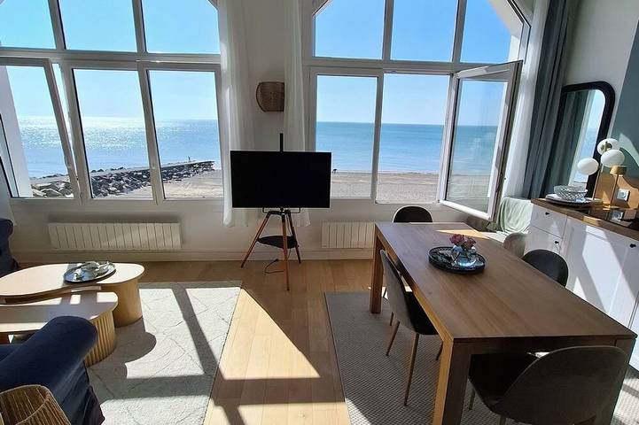 Ferienwohnung für 2 Personen, mit Haustier - 1