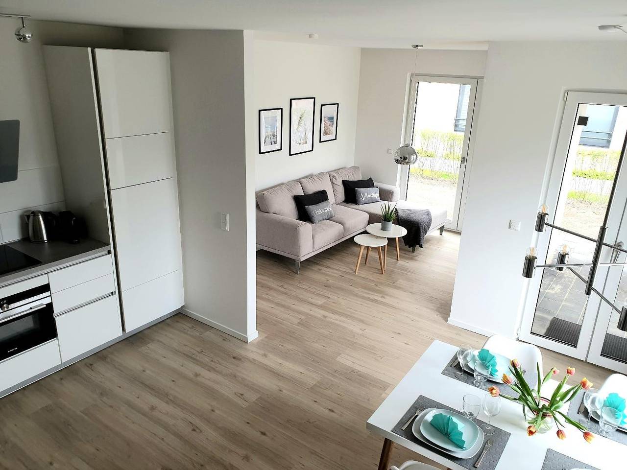 Ferienwohnung in Dahme ab 175€ pro Nacht