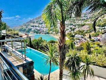 view of accommodation