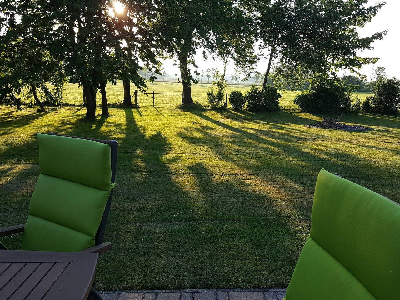 Ganze Ferienwohnung, Ferienwohnung Wiesenblick - zentral auf der Insel Rügen in Thesenvitz, Bergen auf Rügen