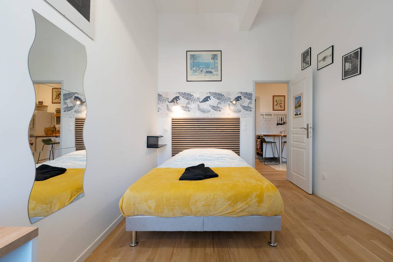 Appartement entier, Mondon 3 arcades 3 chambres 2 douches jusqu'à 8 P in Metz, Metz-Campagne