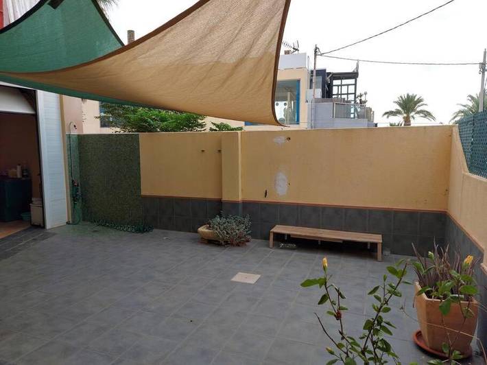 Gîte pour 5 personnes, avec vue et jardin, animaux acceptés à La Azohía - 4