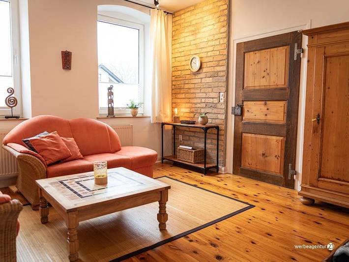 Ganze Ferienwohnung, Ferienwohnung am Schloss in Lemgo, Kreis Lippe
