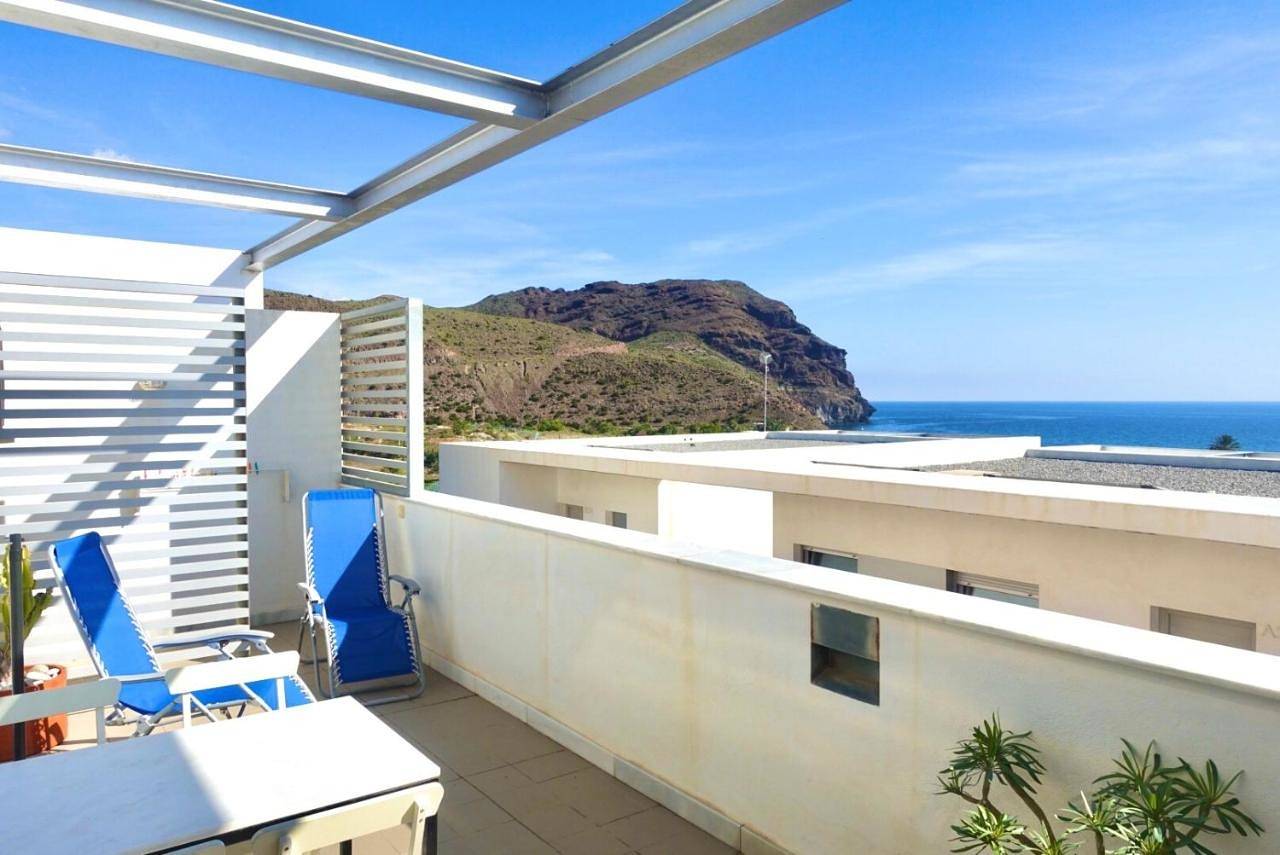 Ganze Wohnung, Apartment in Las Negras, Níjar