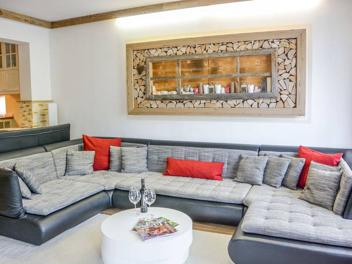 Ferienwohnung für 4 Personen, mit Terrasse in Fließ - 3