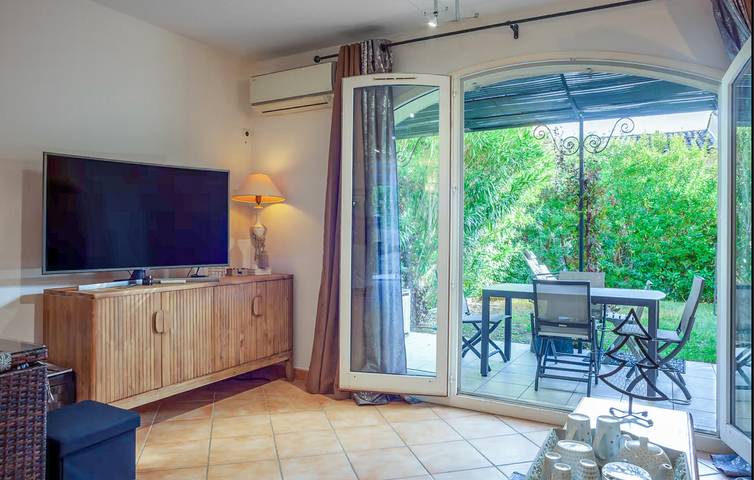 Location de vacances pour 6 personnes, avec jardin, animaux acceptés à Mallemort - 3