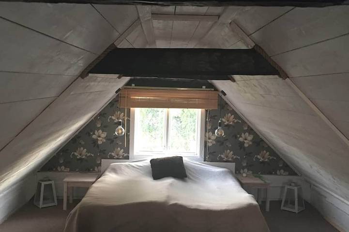 Schönes Sommerhaus auf Gotland in Gotland