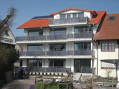 Ganze Ferienwohnung, Gästehaus Dickreiter am Bodensee - Ferienwohnung, Typ A1, 1-Zimmer-Ferienwohnung, 36qm in Immenstaad, Immenstaad am Bodensee