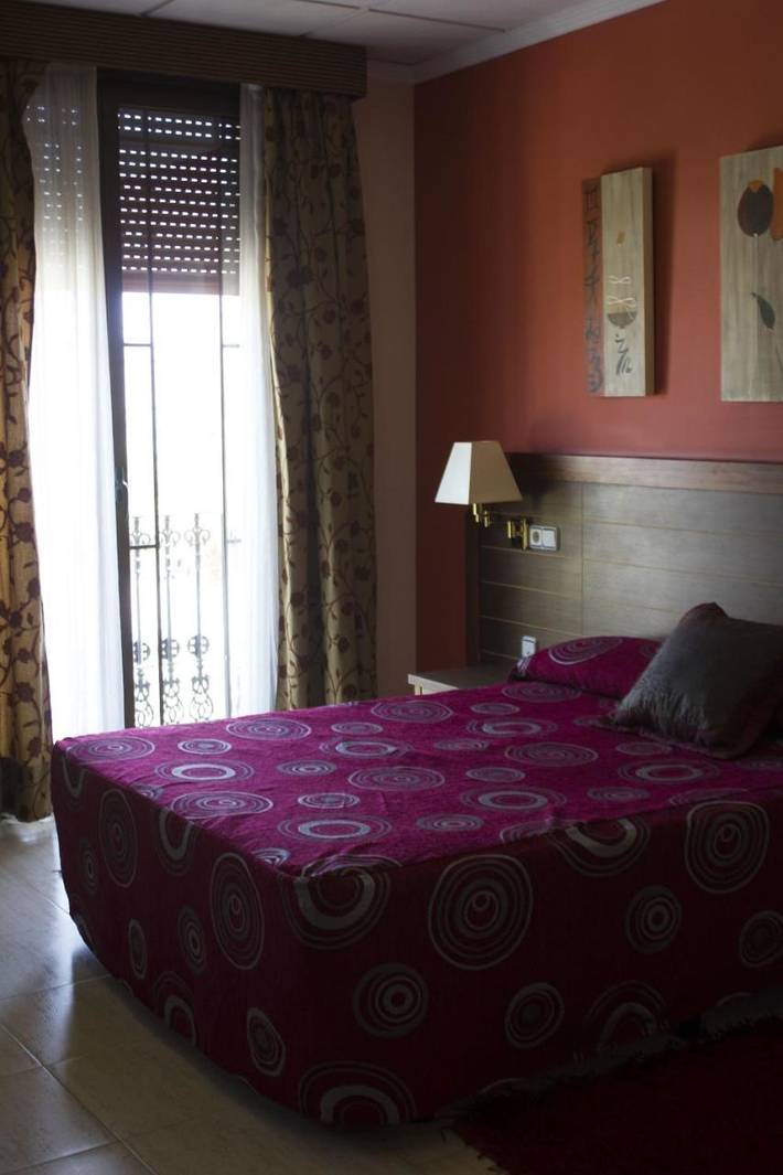 Hôtel pour 3 personnes, avec balcon à Albox - 2