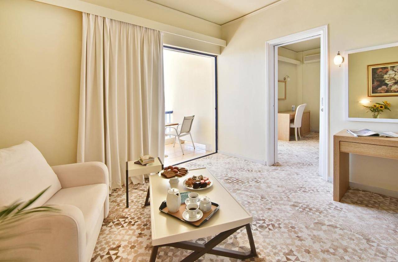 Ionion Star Hotel in Leucade Ville, Grèce