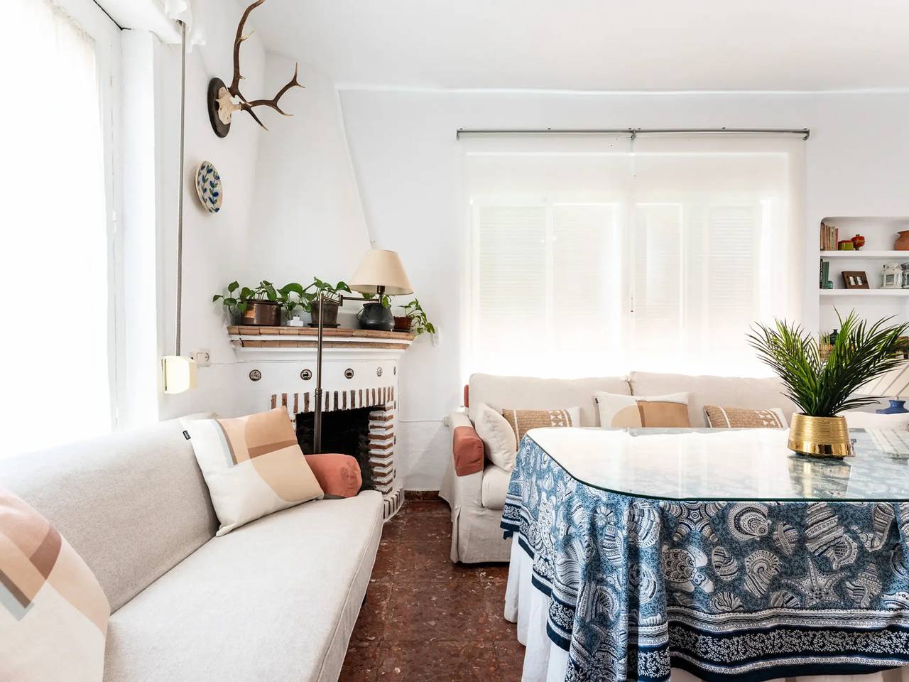 Maison 8 Personnes in Playa El Bajondillo, Torremolinos
