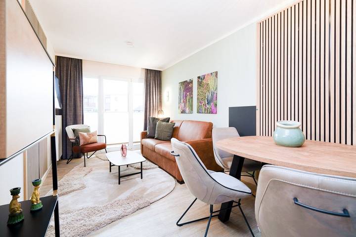 Ferienwohnung für 4 Personen, mit Sauna und Garten in Grömitz - 2