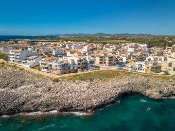 Villa in Manacor, Mallorcas Küste für 6 