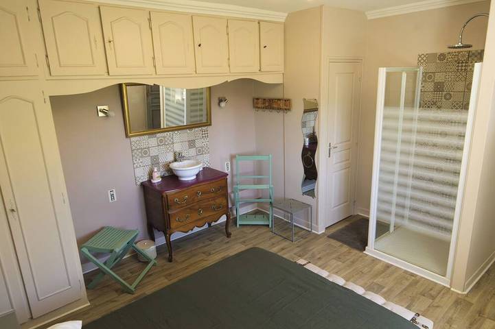 Location de vacances pour 6 personnes, avec jardin et balcon à Aubenas - 3