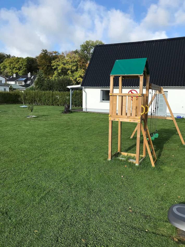 Ferienhaus für 3 Personen, mit Garten, mit Haustier in Rostock und Umgebung - 4