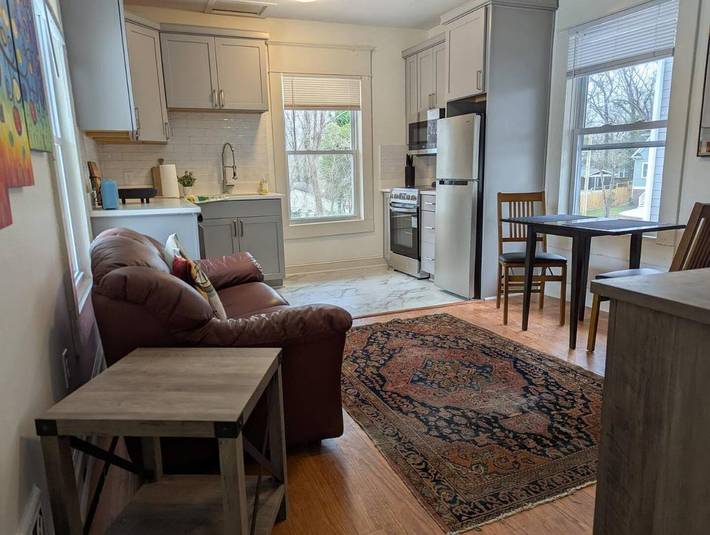 Apartamento de vacaciones para 4 personas - 1