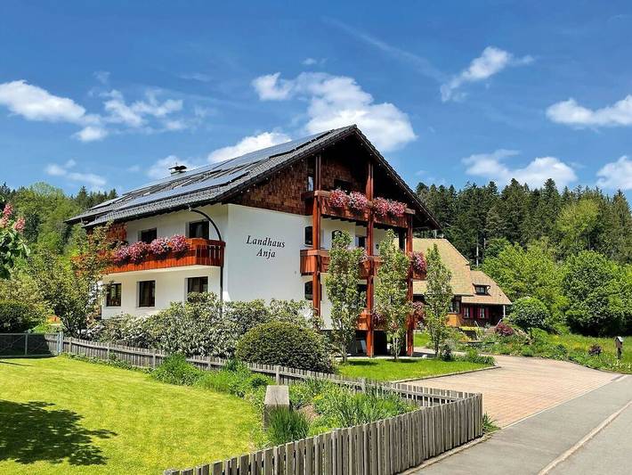 Ferienhaus für 4 Personen, mit Garten und Terrasse, mit Haustier in Baden-Württemberg - 3