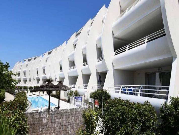 Gîte pour 2 personnes, avec piscine, animaux acceptés dans Plage du Point-Zéro - 2