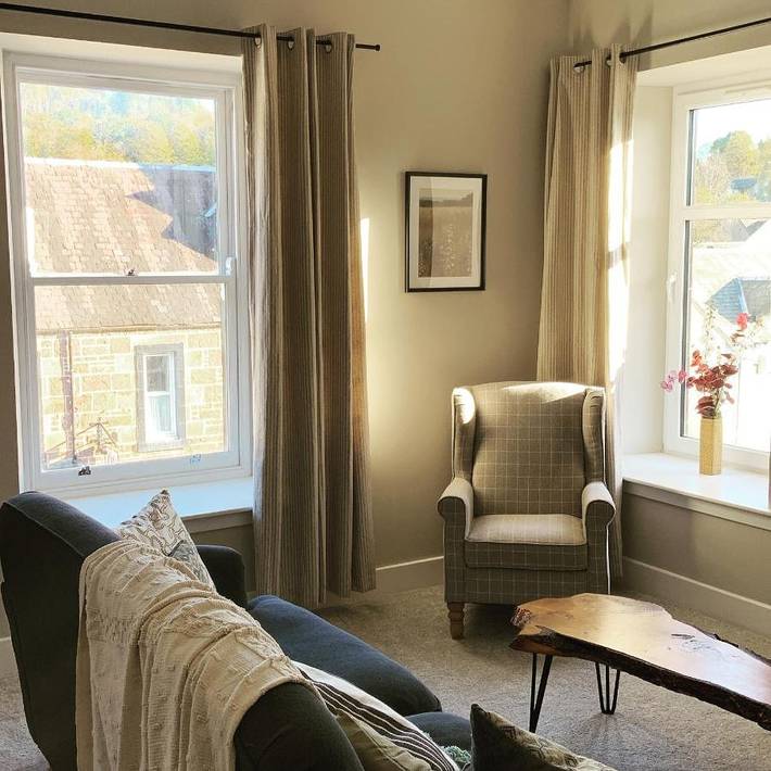 Gîte pour 5 personnes, avec vue à Callander - 4