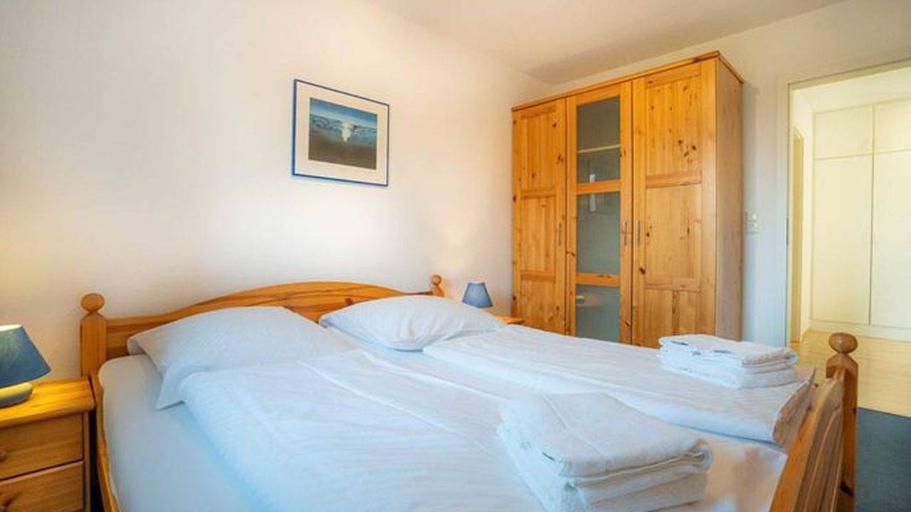 Ganze Ferienwohnung, Ferienwohnung für 2 Personen (46 m²) in St. Peter-Ording in Böhl (St. Peter-Ording), St. Peter-Ording