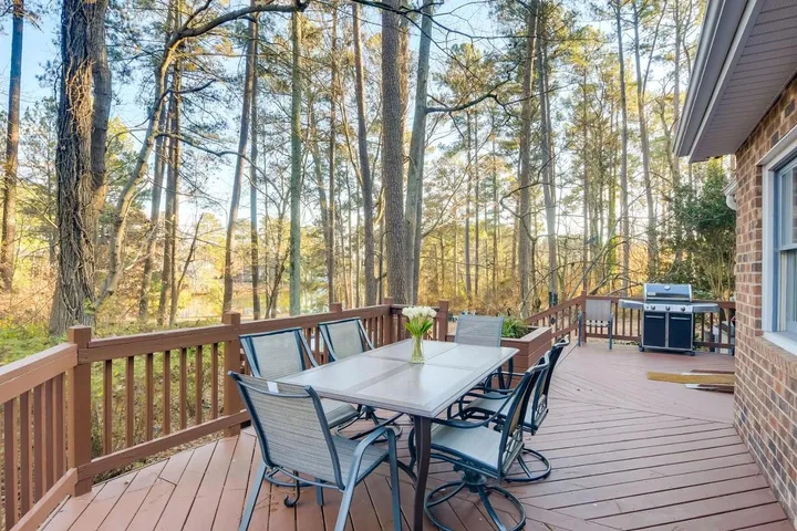 Casa de vacaciones para 10 personas, con vistas al lago y vistas - 1