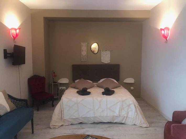 Gîte pour 2 personnes, avec jardin, animaux acceptés à Carbonne - 3