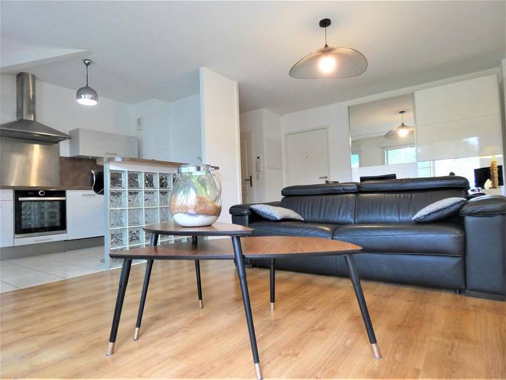 Gîte pour 2 personnes, avec jardin à Capbreton - 3