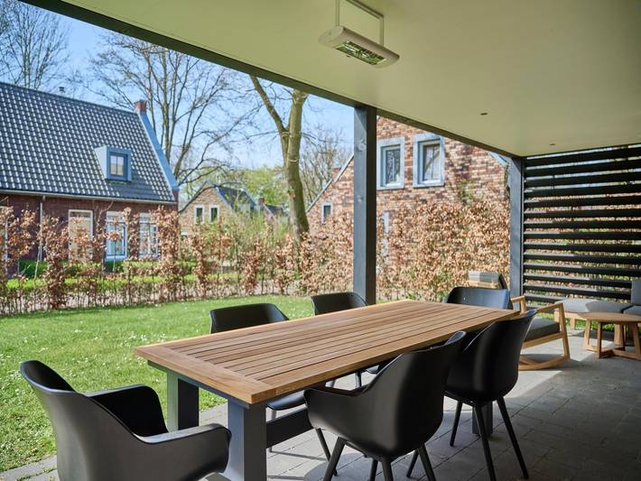Belle villa avec véranda à 4 km de Maastricht in Maastricht, Hoge Kempen