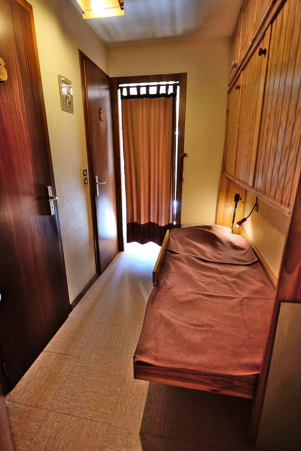Appartement entier, Agréable deux pièces + coin nuit - 5 personnes - St Jean De Sixt in Saint-Jean-de-Sixt, Région d'Annecy