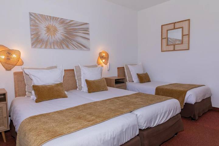 Hôtel pour 2 personnes, avec jardin à Munster - 2