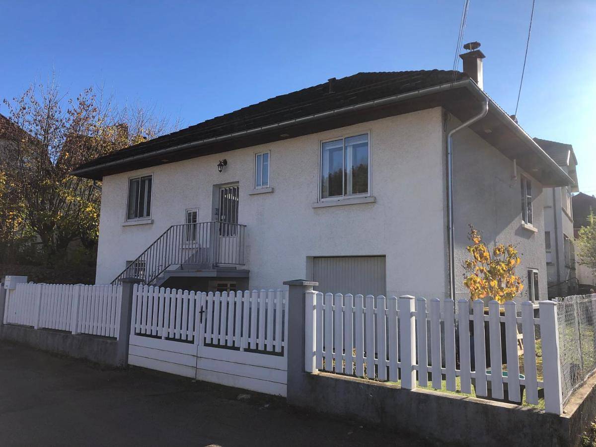 Appartement entier, Au cœur de Maîche in Maîche, Jura Francais