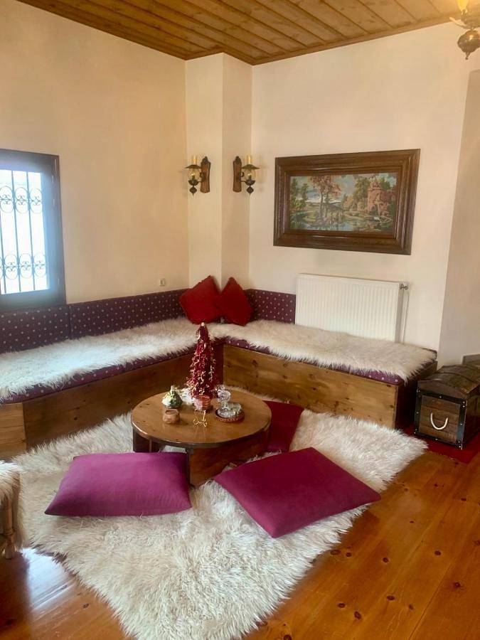 Two-Bedroom Chalet in Prespa, Florina region